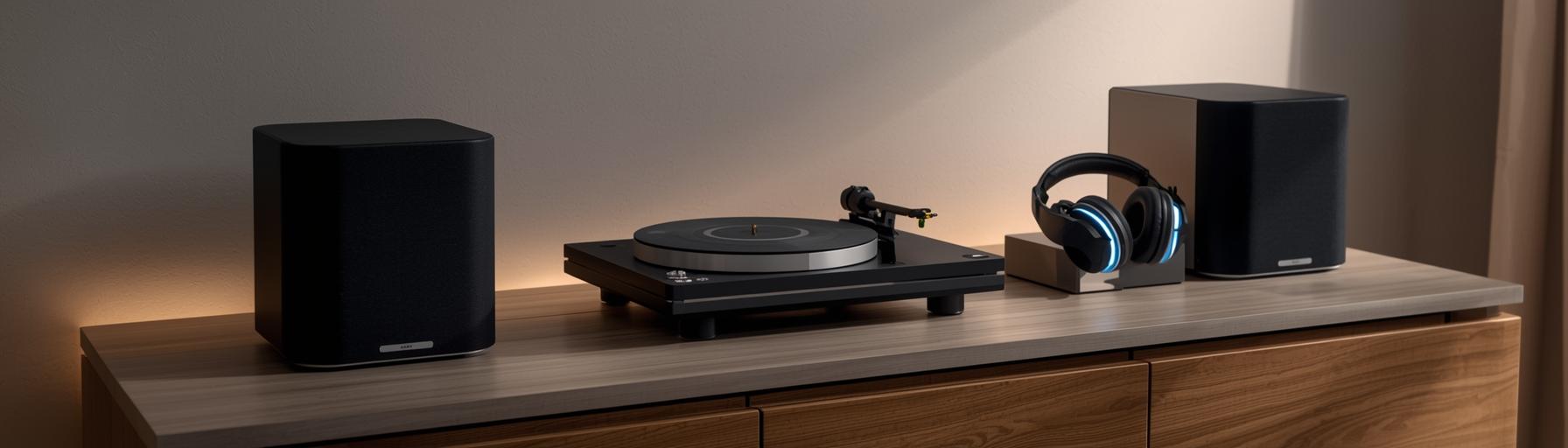 Εξοπλισμός για απόλυτη εμπειρία